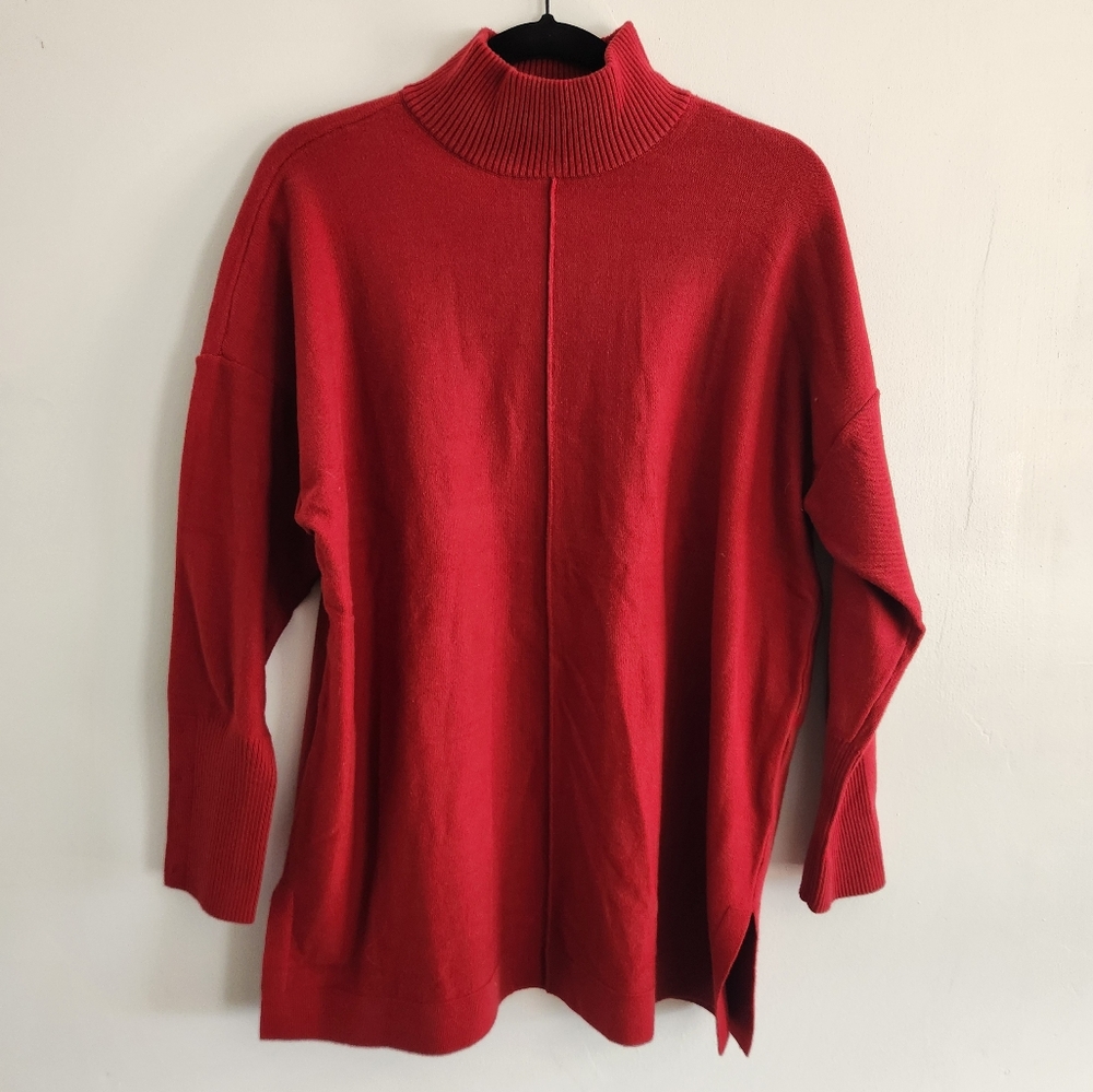 Red tunic size L